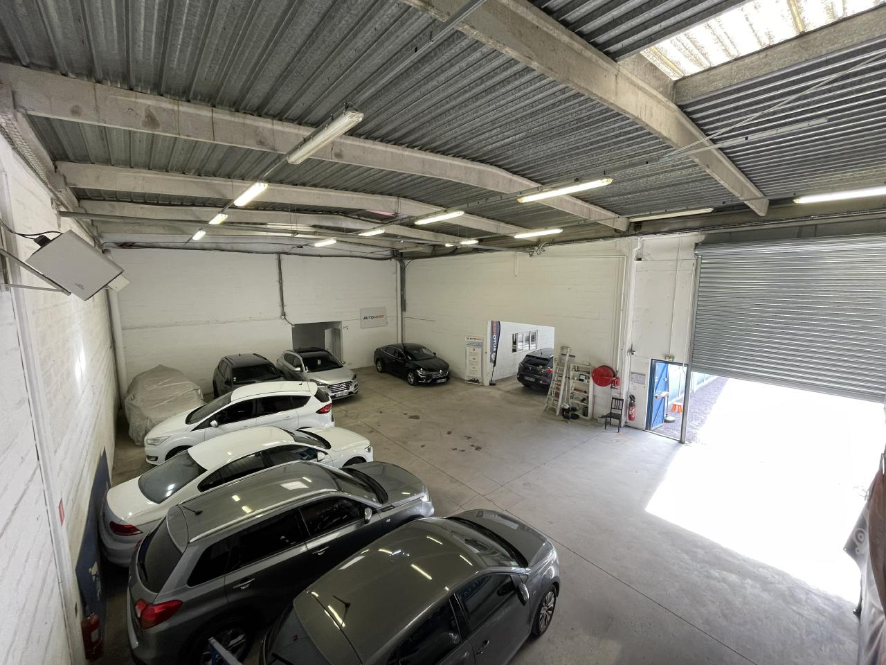 Local d'activité Montigny-le-Bretonneux 553m² Location local d'activité Montigny-le-Bretonneux Yvelines OLACT2316364 7